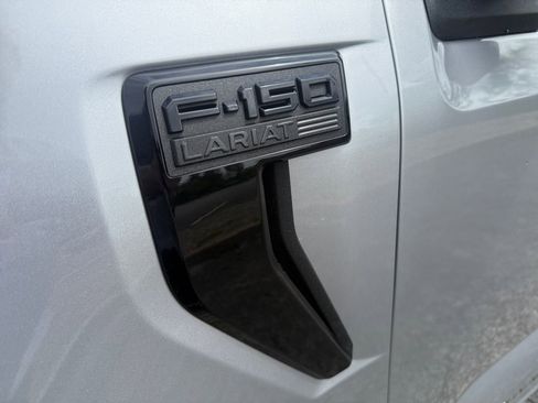 Used 2025 Ford F150 Lariat w/ Equipment Group 501A Mid AWD/4WD image 11