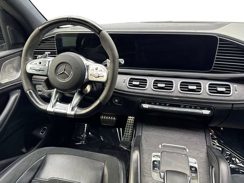 Used 2021 Mercedes-Benz GLE 53 AMG 4MATIC image 51