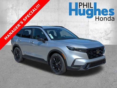 Used 2026 Honda CR-V Sport image 1