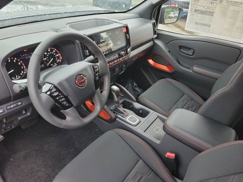 New 2026 Nissan Frontier PRO-4X image 20