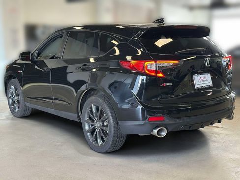 Used 2025 Acura RDX A-Spec AWD/4WD image 6