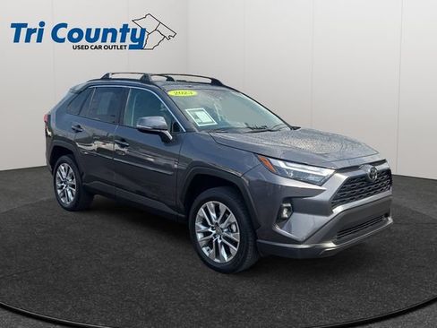 Used 2023 Toyota RAV4 XLE Premium AWD/4WD image 1