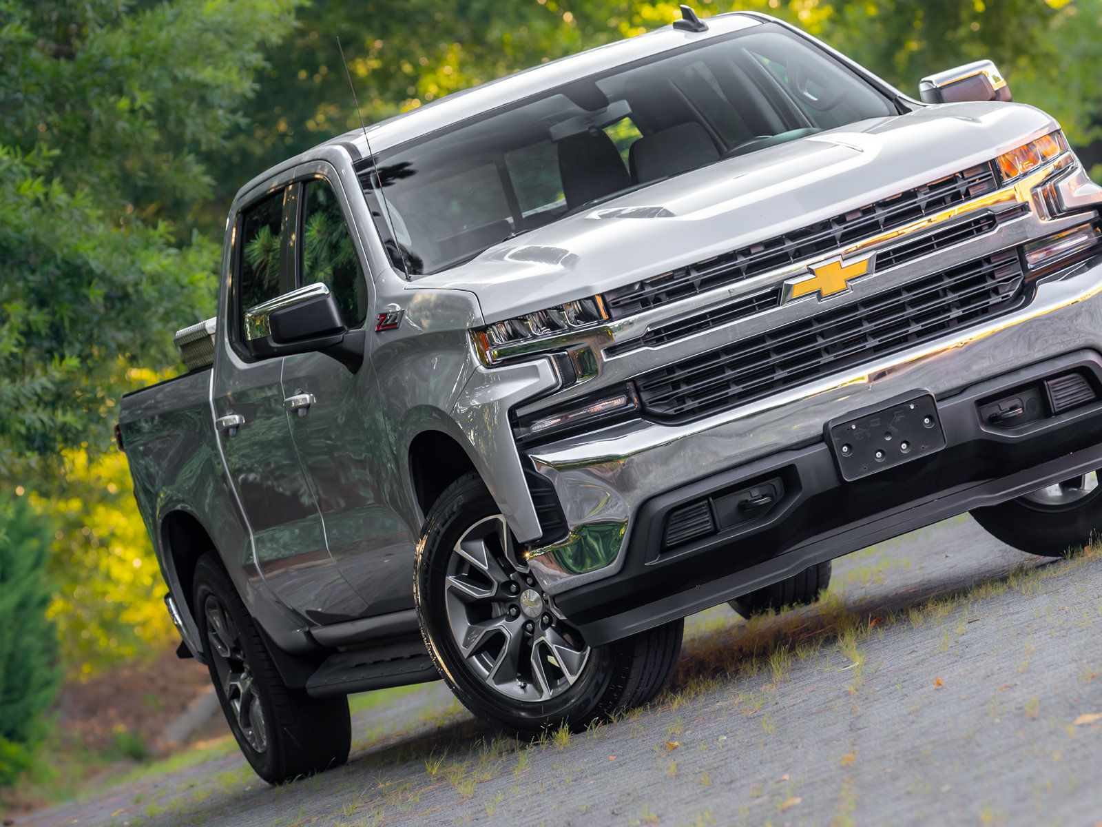 Used 2020 Chevrolet Silverado 1500 LT w/ All-Star Edition AWD/4WD image 20