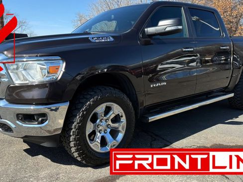 Used 2019 RAM 1500 Big Horn image 1