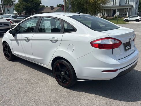 Used 2019 Ford Fiesta S FWD image 8