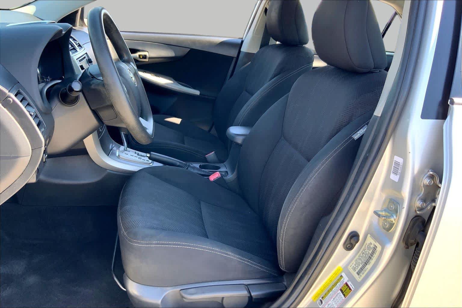 Used 2013 Toyota Corolla S FWD image 8