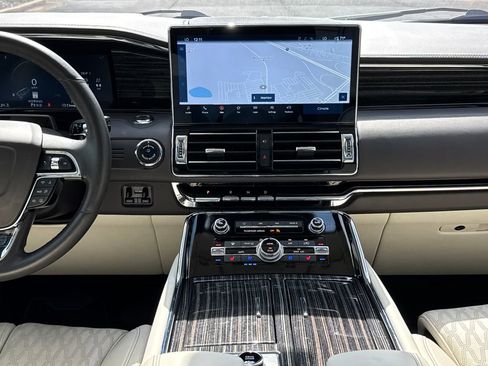 Certified 2024 Lincoln Navigator L Black Label image 17