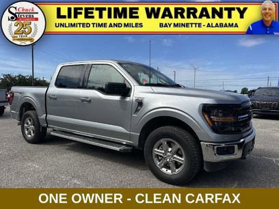 Used 2025 Ford F150 XLT w/ Equipment Group 301A Standard