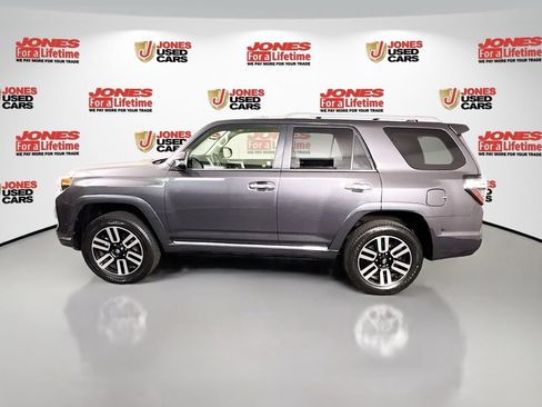 Used 2016 Toyota 4Runner Limited AWD/4WD image 16