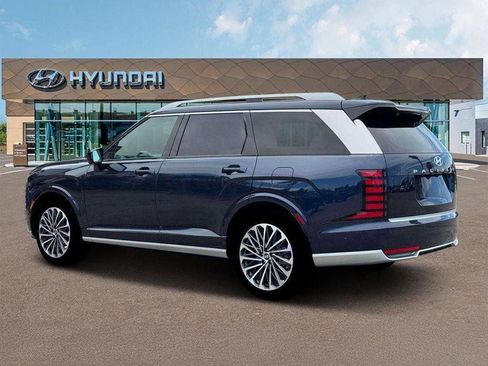 New 2026 Hyundai Palisade Calligraphy image 4