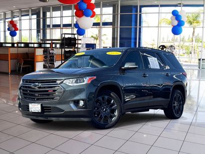 Used 2020 Chevrolet Traverse RS