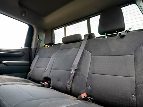 Certified 2024 Chevrolet Silverado 1500 LT AWD/4WD image 26