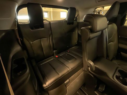 Certified 2025 INFINITI QX60 Pure image 19