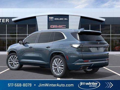 New 2026 Buick Enclave Avenir image 3