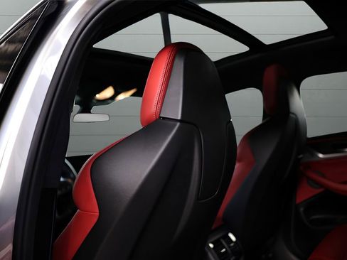 Used 2020 BMW X4 M w/ Executive Package image 58