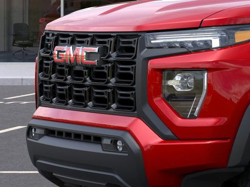 New 2026 GMC Canyon Elevation w/ Convenience Package image 13