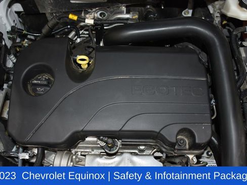 Used 2023 Chevrolet Equinox LT image 7