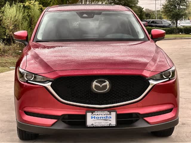 Used 2020 MAZDA CX-5 Touring FWD image 7
