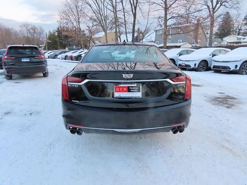 Used 2020 Cadillac CT6 Premium Luxury image 5