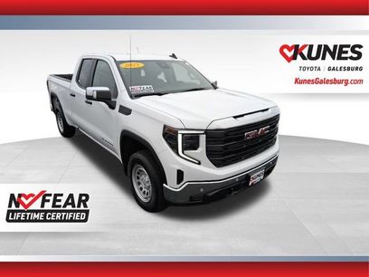 Used 2025 GMC Sierra 1500 Pro w/ Pro Value Package