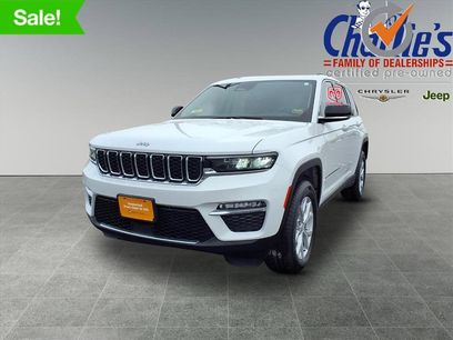 Used 2023 Jeep Grand Cherokee Limited w/ Trailer Tow Prep Group (B)