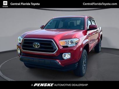 Used 2023 Toyota Tacoma SR5