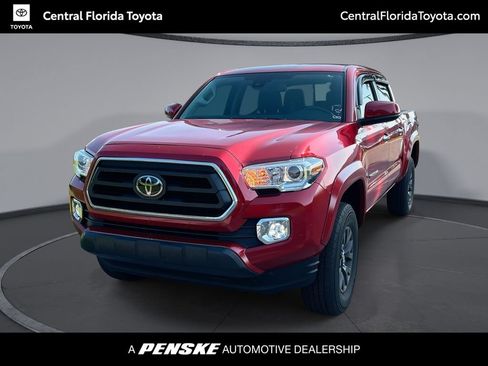 Used 2023 Toyota Tacoma SR5 RWD image 1