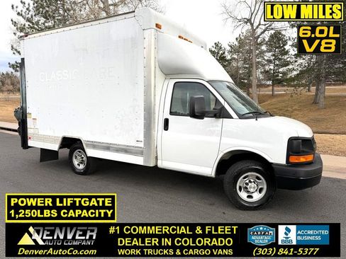 Used 2013 Chevrolet Express 3500 3500 image 1