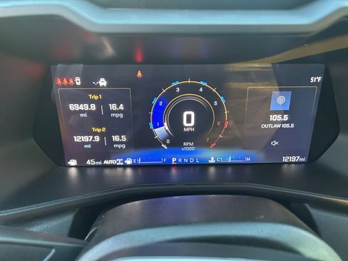 Used 2026 Chevrolet Colorado Trail Boss image 11