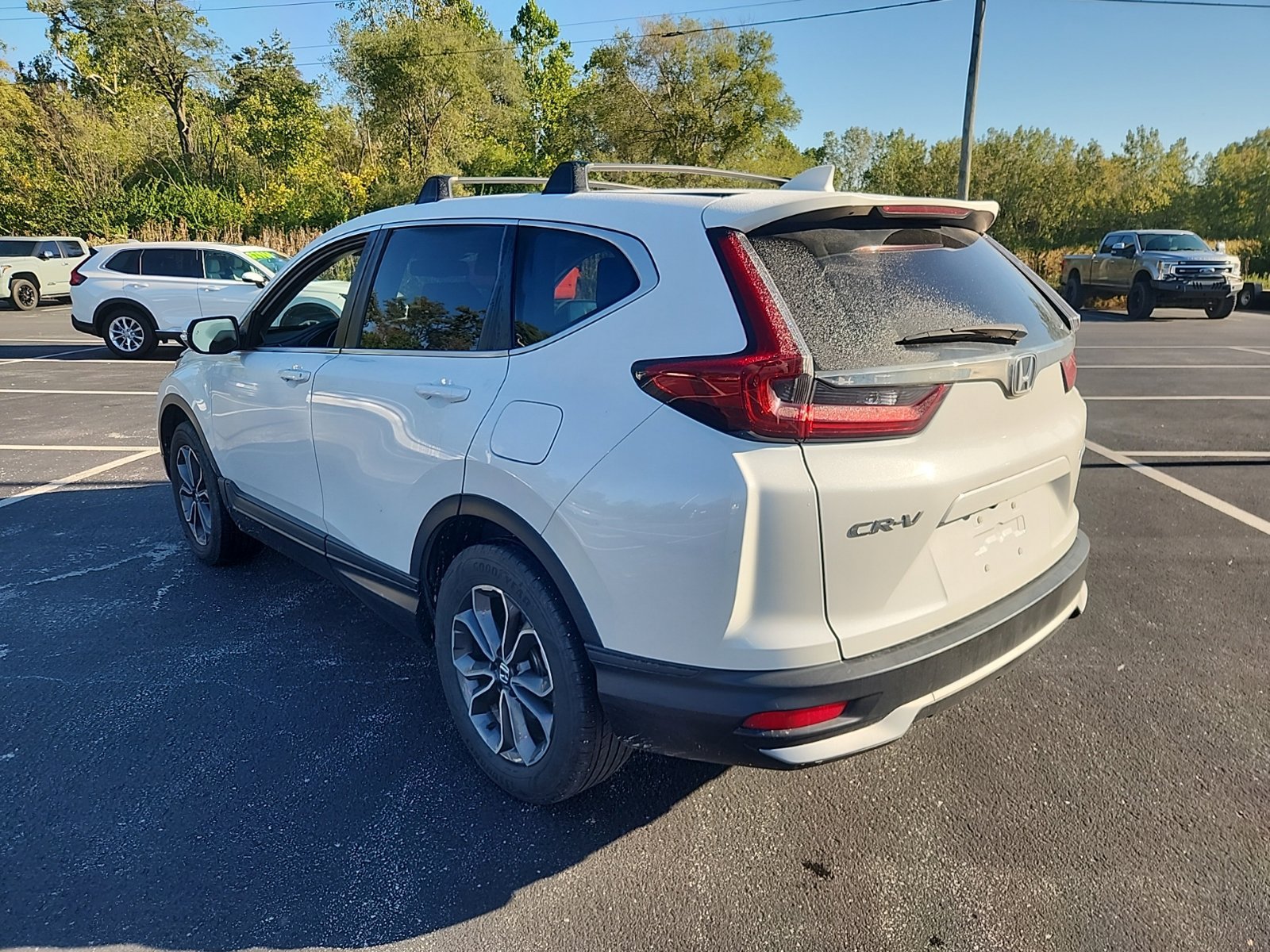Used 2020 Honda CR-V EX-L image 6