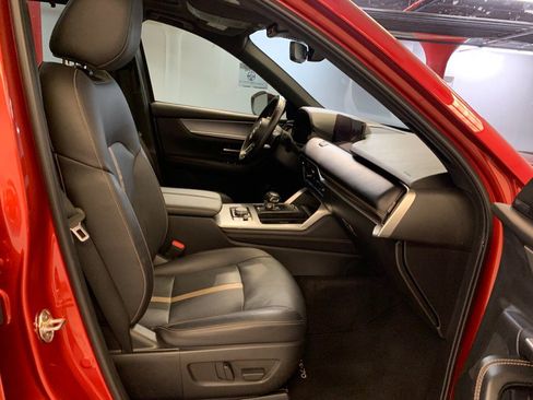 Used 2025 MAZDA CX-70 3.3 Turbo w/ Premium Plus Pkg AWD/4WD image 80