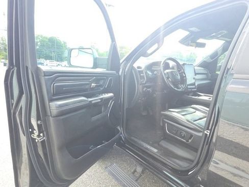 Used 2022 RAM 1500 Limited AWD/4WD image 15