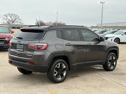 Used 2018 Jeep Compass Trailhawk w/ Navigation Group image 5