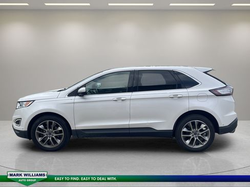 Used 2016 Ford Edge Titanium w/ Equipment Group 302A AWD/4WD image 4