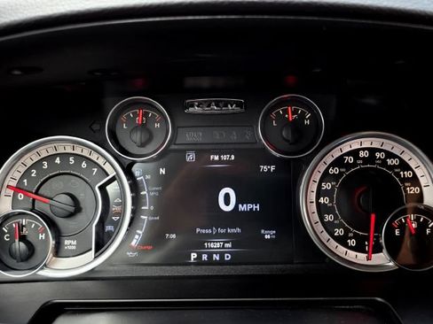 Used 2015 RAM 1500 Sport w/ Black Ram 1500 Sport Group AWD/4WD image 15