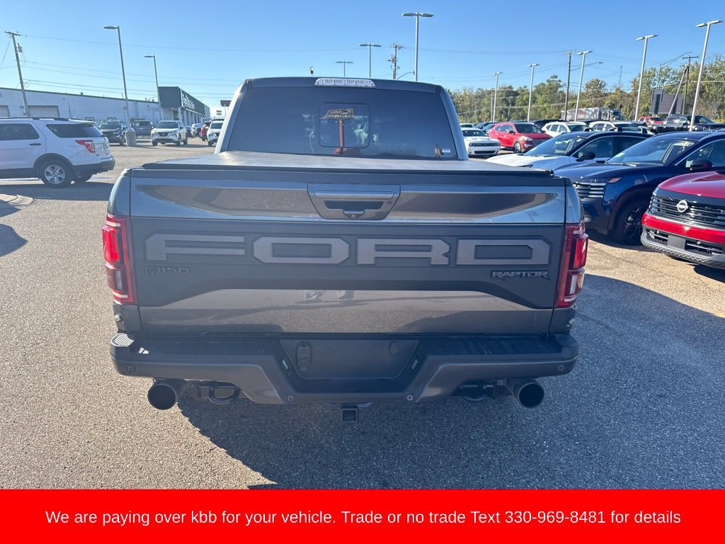 Used 2019 Ford F150 Raptor w/ Equipment Group 802A Luxury AWD/4WD image 7