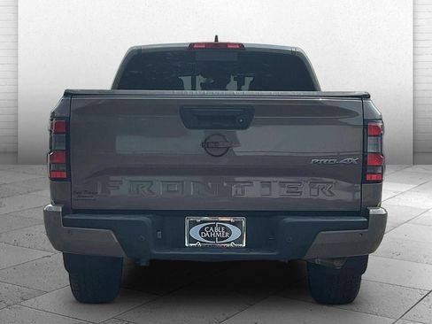 Used 2023 Nissan Frontier PRO-4X w/ Pro-4X Premium Package AWD/4WD image 3