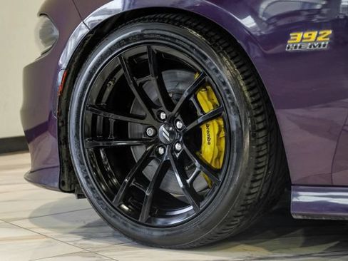 Used 2020 Dodge Charger Scat Pack w/ Dynamics Package RWD image 76