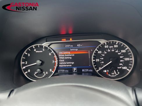 Used 2024 Nissan Altima 2.5 SV image 49