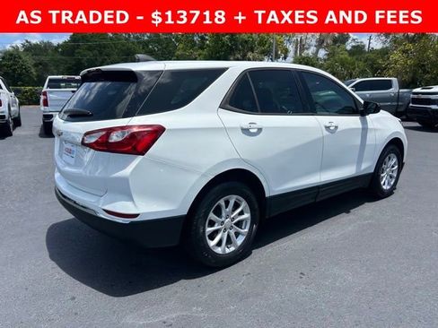 Used 2018 Chevrolet Equinox LS FWD image 6