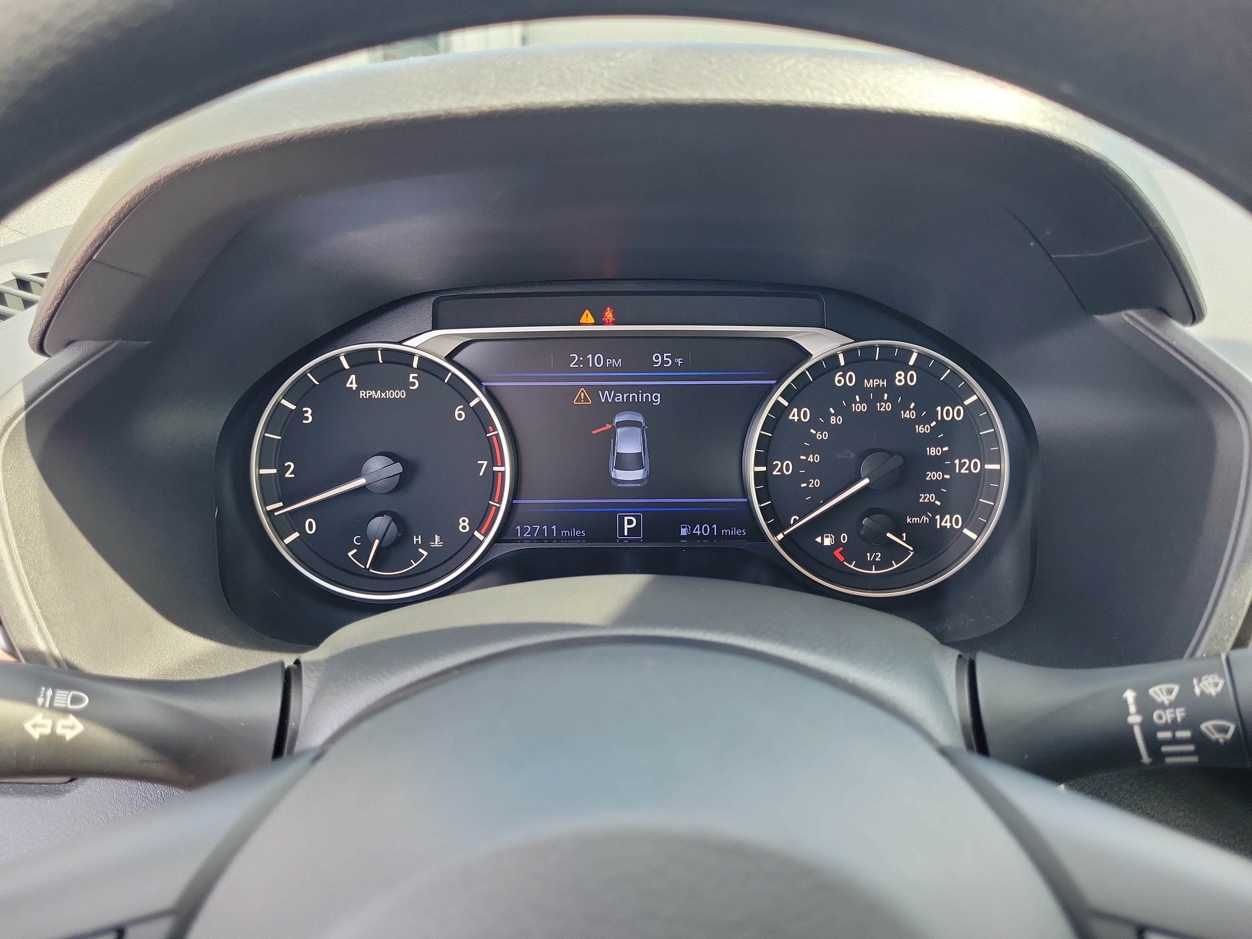 Certified 2026 Nissan Altima 2.5 SV FWD image 18