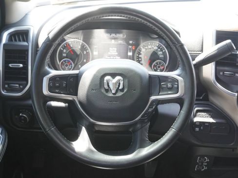 Used 2024 RAM 2500 Laramie AWD/4WD image 15