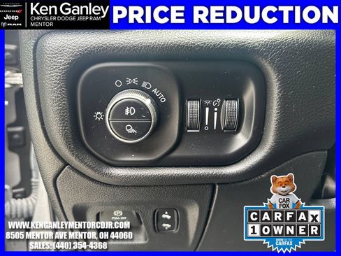 Certified 2024 RAM 1500 Laramie AWD/4WD image 13
