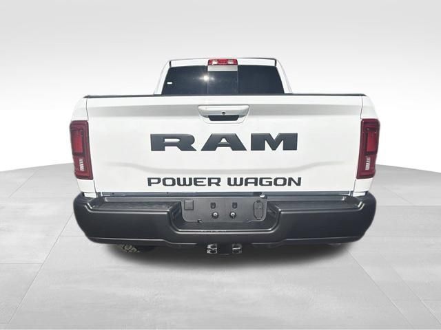 New 2027 RAM 2500 Power Wagon AWD/4WD image 6
