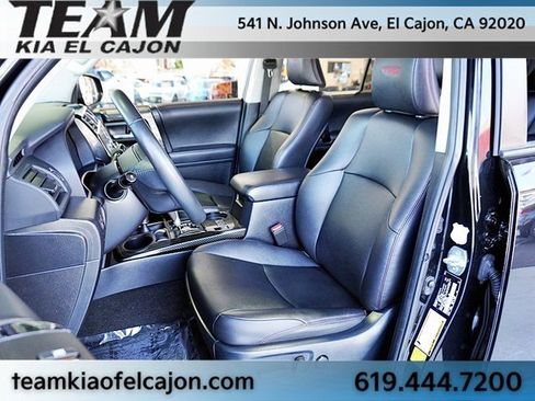 Used 2021 Toyota 4Runner TRD Off-Road Premium image 15