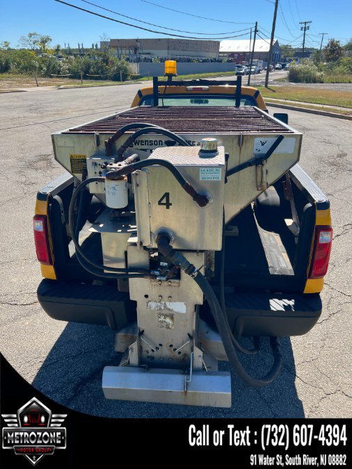 Used 2009 Ford F350 4x4 Regular Cab Super Duty image 14