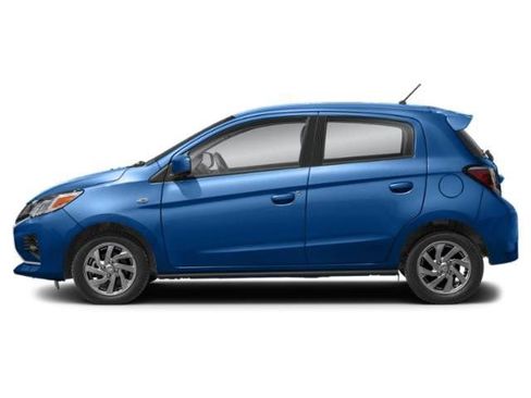 Used 2024 Mitsubishi Mirage LE FWD image 6