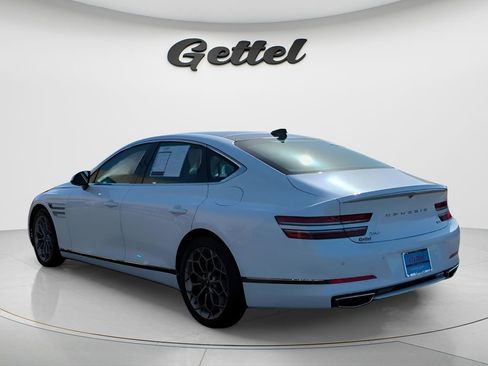 Used 2021 Genesis G80 3.5T image 25