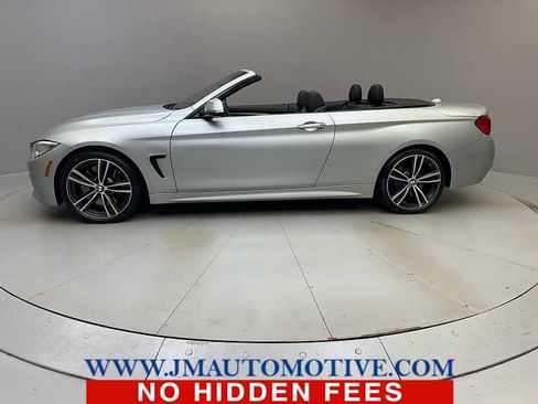 Used 2015 BMW 435i Convertible image 2
