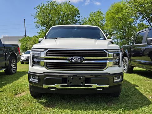 Used 2024 Ford F150 King Ranch w/ FX4 Off-Road Package image 2